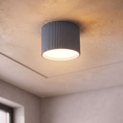 BRILAGI - Foco empotrable STRIPY 1xGX53/15W/230V 60x82 mm azul