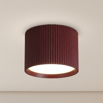 BRILAGI - Foco empotrable STRIPY 1xGX53/15W/230V 60x82 mm burdeos