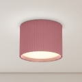 BRILAGI - Foco empotrable STRIPY 1xGX53/15W/230V 60x82 mm rosa