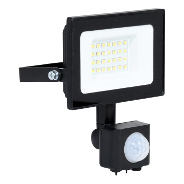Brilagi - Foco LED con sensor ELARA ECO LED/20W/230V IP65