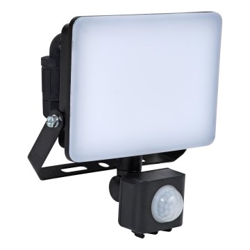 Brilagi - Foco LED con sensor ELARA PRO LED/10W/230V IP65