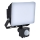 Brilagi - Foco LED con sensor ELARA PRO LED/10W/230V IP65