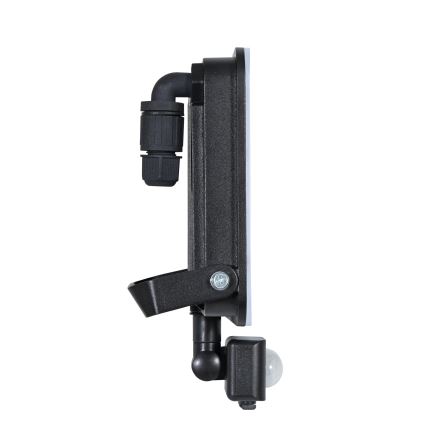 Brilagi - Foco LED con sensor ELARA PRO LED/10W/230V IP65
