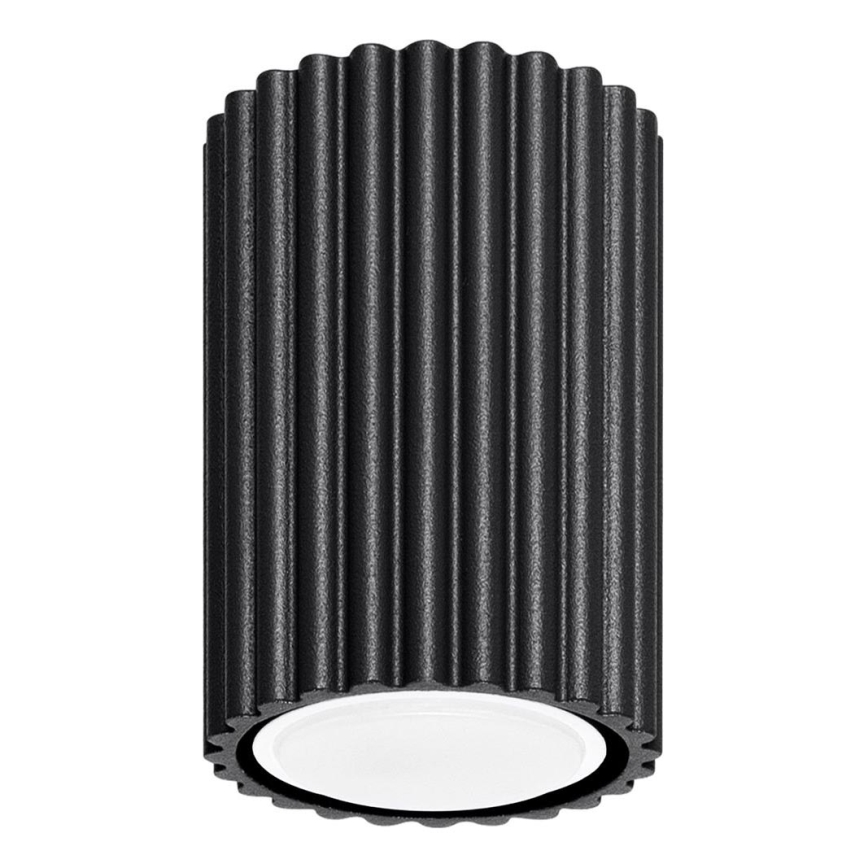 Brilagi - Foco LED CRESTO 1xGU10/10W/230V 10 cm negro