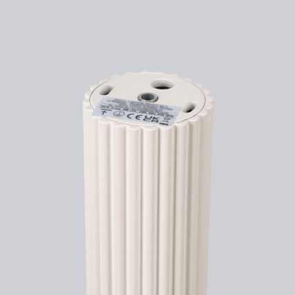 Brilagi - Foco LED CRESTO 1xGU10/10W/230V 30 cm crema