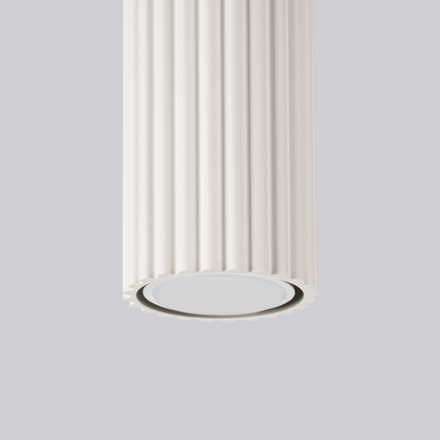Brilagi - Foco LED CRESTO 1xGU10/10W/230V 30 cm crema