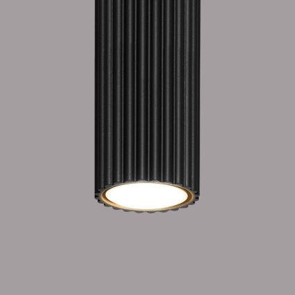 Brilagi - Foco LED CRESTO 1xGU10/10W/230V, 30 cm, negro