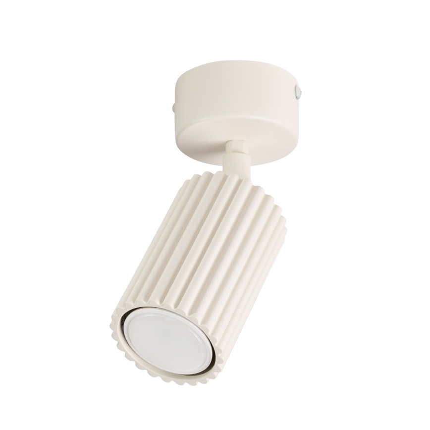 Brilagi - Foco LED CRESTO 1xGU10/10W/230V color crema