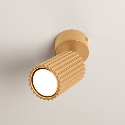 Brilagi - Foco LED CRESTO 1xGU10/10W/230V dorado