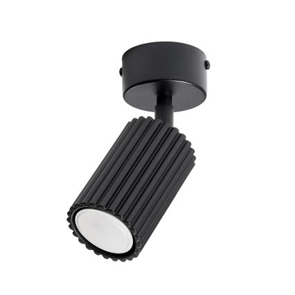 Brilagi - Foco LED CRESTO 1xGU10/10W/230V negro