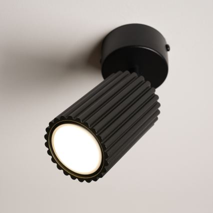 Brilagi - Foco LED CRESTO 1xGU10/10W/230V negro