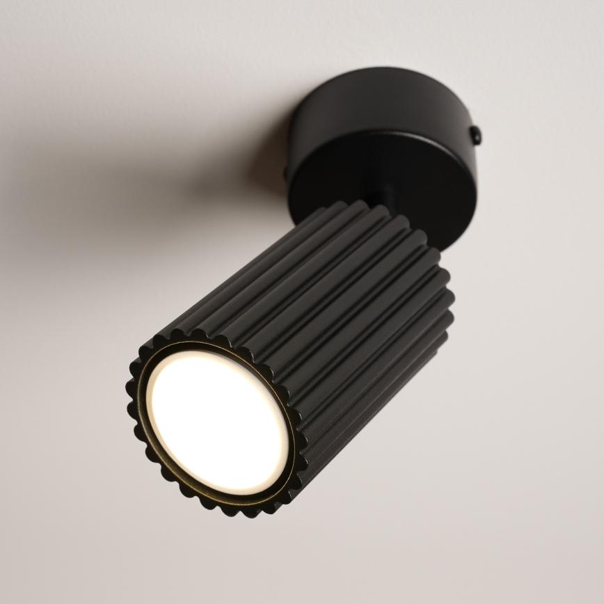 Brilagi - Foco LED CRESTO 1xGU10/10W/230V negro