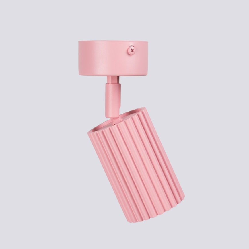 Brilagi - Foco LED CRESTO 1xGU10/10W/230V rosa