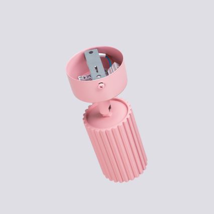 Brilagi - Foco LED CRESTO 1xGU10/10W/230V rosa