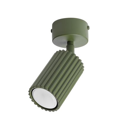 Brilagi - Foco LED CRESTO 1xGU10/10W/230V verde