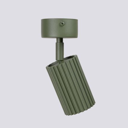Brilagi - Foco LED CRESTO 1xGU10/10W/230V verde