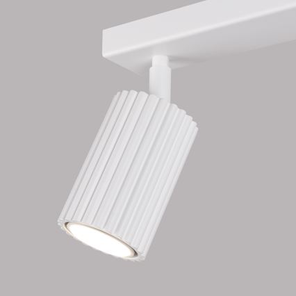 BRILAGI - Foco LED CRESTO 2xGU10/10W/230V blanco