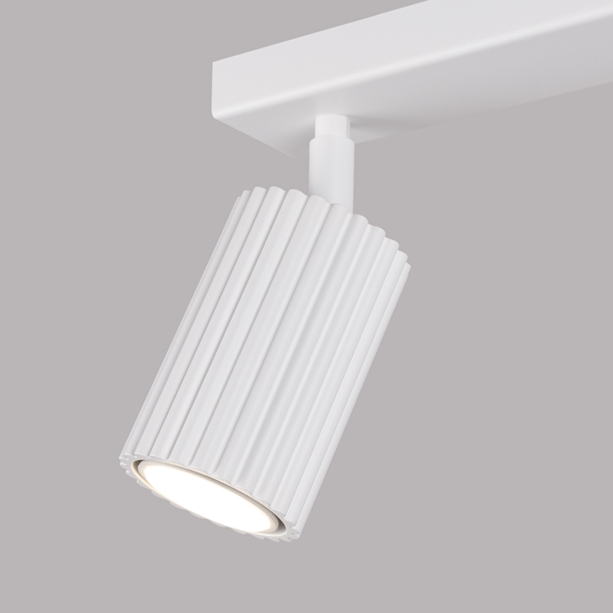 BRILAGI - Foco LED CRESTO 2xGU10/10W/230V blanco