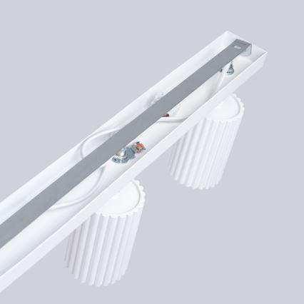 Brilagi - Foco LED CRESTO 3xGU10/10W/230V blanco