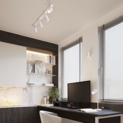 Brilagi - Foco LED CRESTO 4xGU10/10W/230V blanco