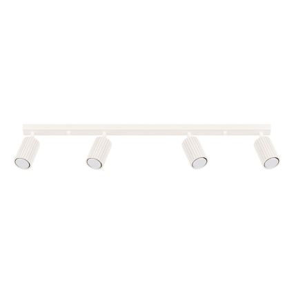 Brilagi - Foco LED CRESTO 4xGU10/10W/230V color crema