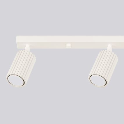 Brilagi - Foco LED CRESTO 4xGU10/10W/230V color crema
