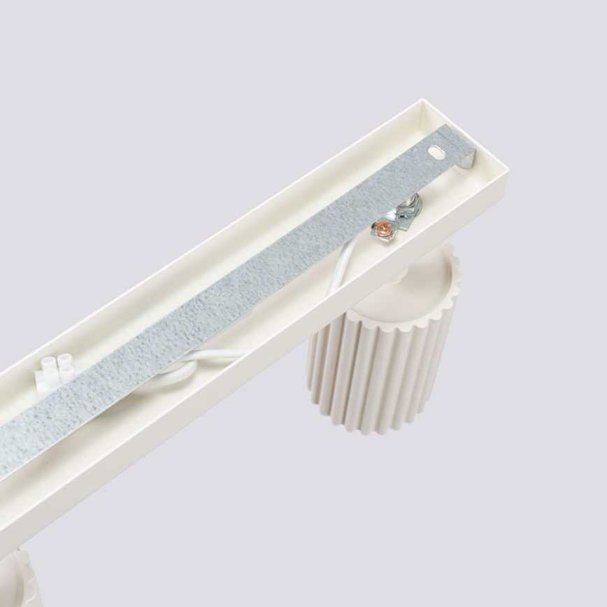 Brilagi - Foco LED CRESTO 4xGU10/10W/230V color crema