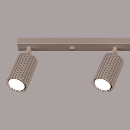 Brilagi - Foco LED CRESTO 4xGU10/10W/230V topo