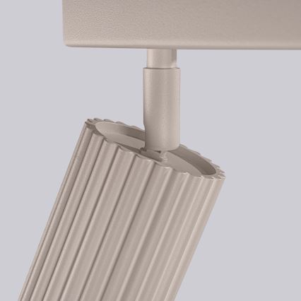 Brilagi - Foco LED CRESTO 4xGU10/10W/230V topo