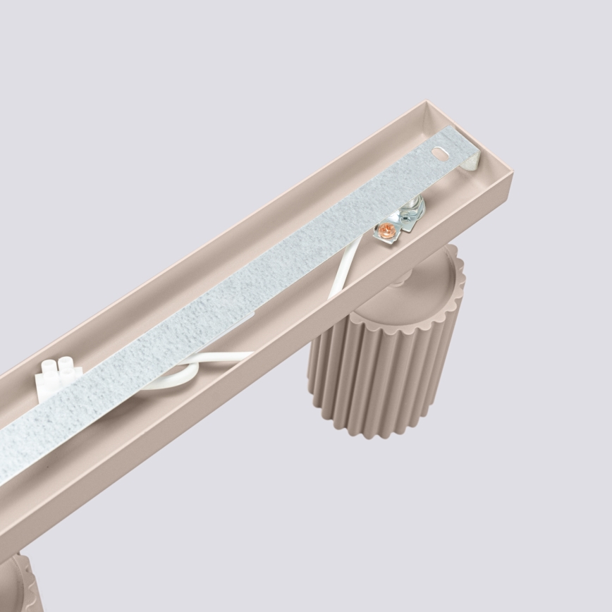 Brilagi - Foco LED CRESTO 4xGU10/10W/230V topo