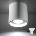 BRILAGI -  Foco LED FRIDA 1xGU10/7W/230V blanco