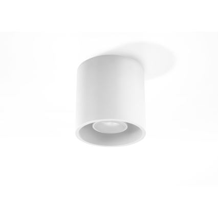 BRILAGI -  Foco LED FRIDA 1xGU10/7W/230V blanco