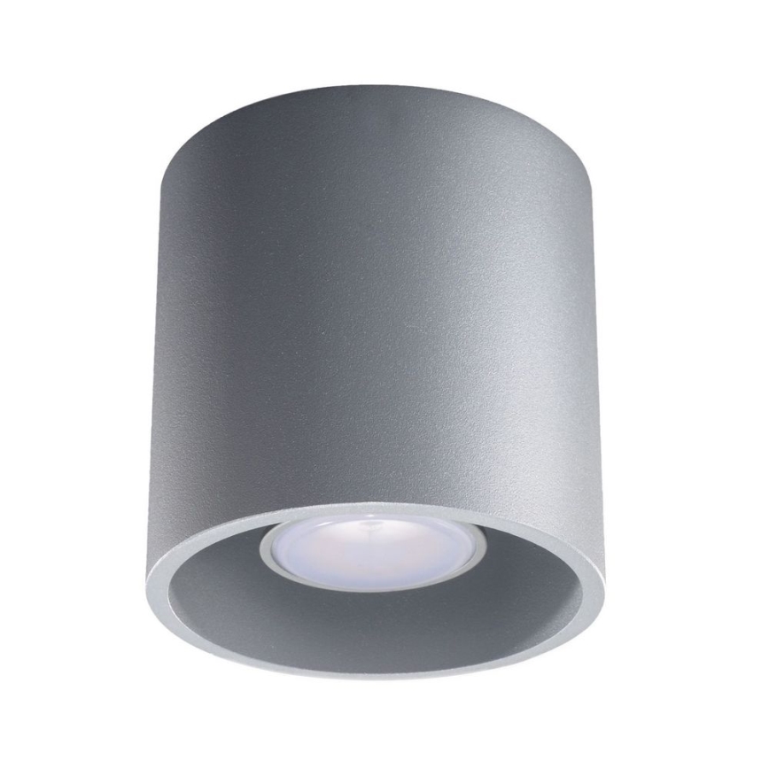BRILAGI -  Foco LED FRIDA 1xGU10/7W/230V gris