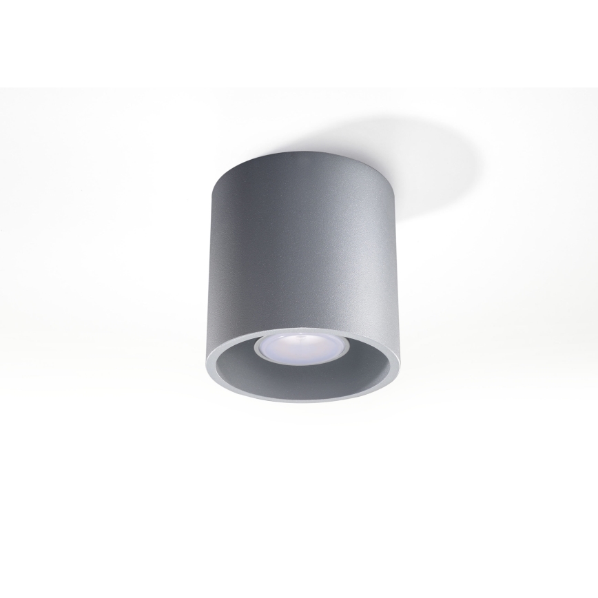 BRILAGI -  Foco LED FRIDA 1xGU10/7W/230V gris