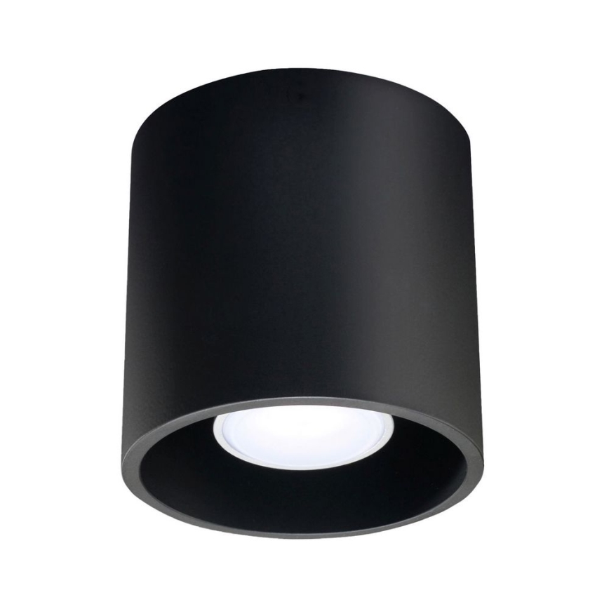 BRILAGI -  Foco LED FRIDA 1xGU10/7W/230V negro