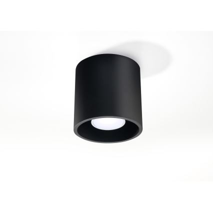 BRILAGI -  Foco LED FRIDA 1xGU10/7W/230V negro