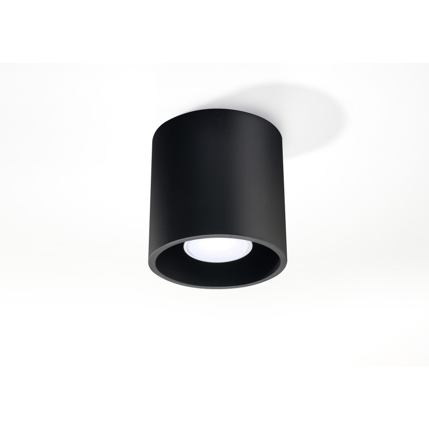 BRILAGI -  Foco LED FRIDA 1xGU10/7W/230V negro