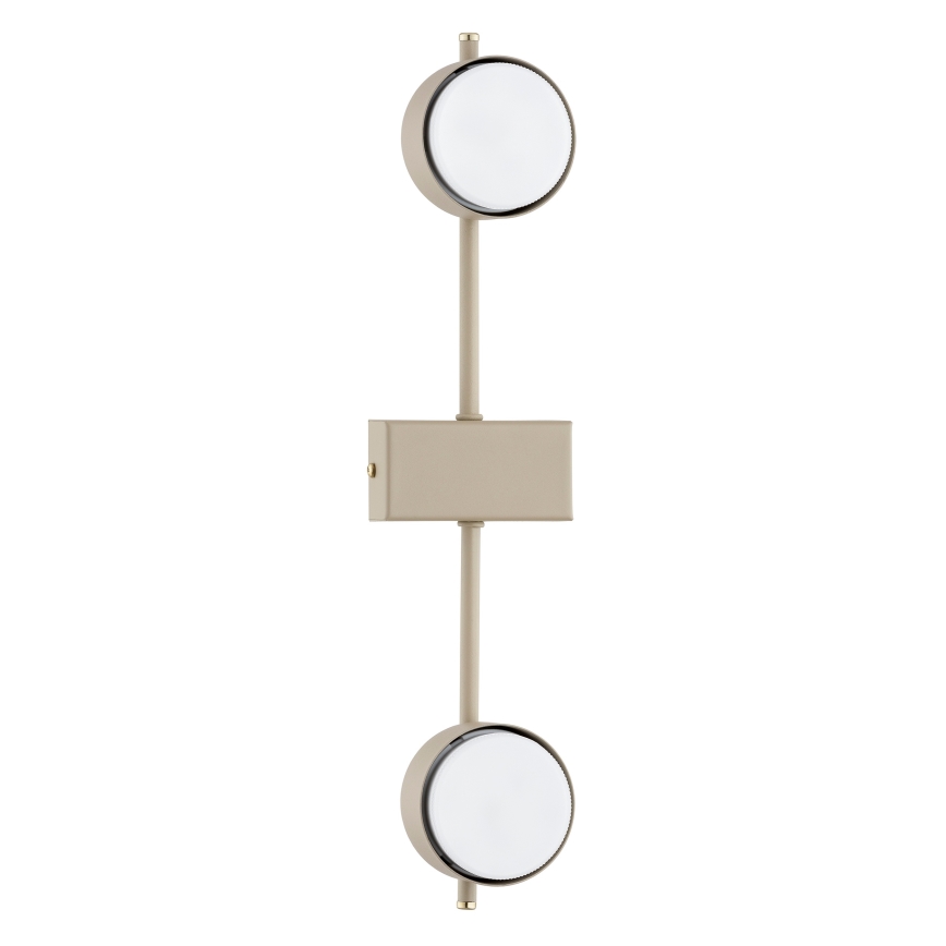 Brilagi - Foco LED MONO 2xGX53/30W/230V beige