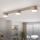 Brilagi - Foco LED MONO 3xGX53/13W/230V beige