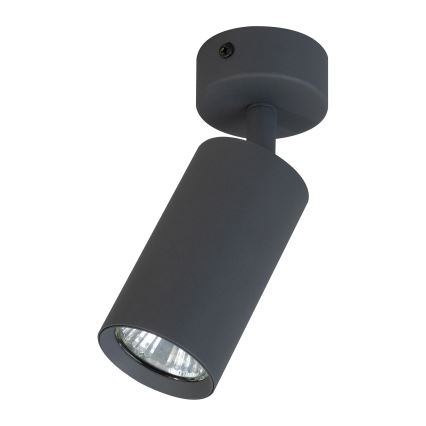 Brilagi - Foco empotrable LED RGBW regulable SELE 1xGU10/4,8W/230V 3000K antracita + mando a distancia