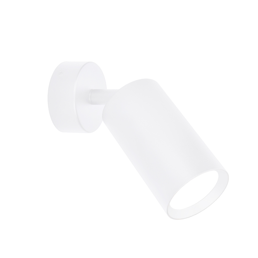 Brilagi - Luminaria empotrable LED RGBW regulable SELE 1xGU10/4,8W/230V 3000K blanco + mando a distancia