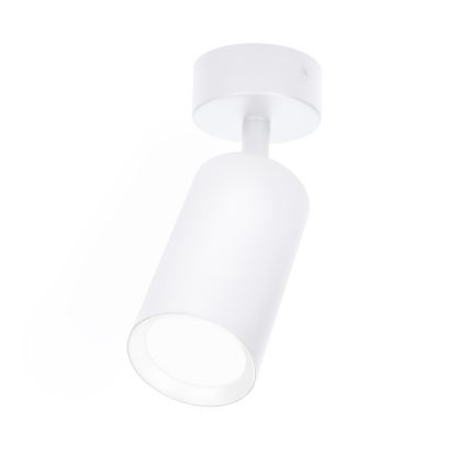 Brilagi - Luminaria empotrable LED RGBW regulable SELE 1xGU10/4,8W/230V 3000K blanco + mando a distancia