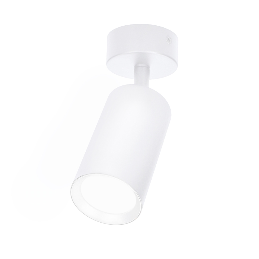 Brilagi - Luminaria empotrable LED RGBW regulable SELE 1xGU10/4,8W/230V 3000K blanco + mando a distancia