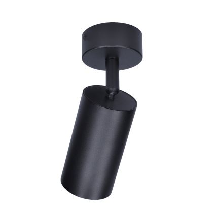 Brilagi - Foco empotrable LED RGBW regulable SELE 1xGU10/4,8W/230V 3000K negro + mando a distancia