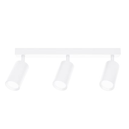 Brilagi - Foco empotrable LED RGBW regulable SELE 3xGU10/4,8W/230V 3000K blanco + mando a distancia