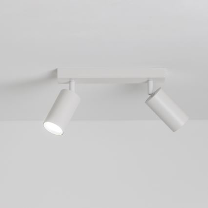 Brilagi - Foco LED RGBW regulable SELE 2xGU10/4,8W/230V 3000K blanco + mando a distancia