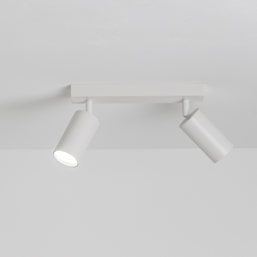 Brilagi - Foco LED RGBW regulable SELE 2xGU10/4,8W/230V 3000K blanco + mando a distancia