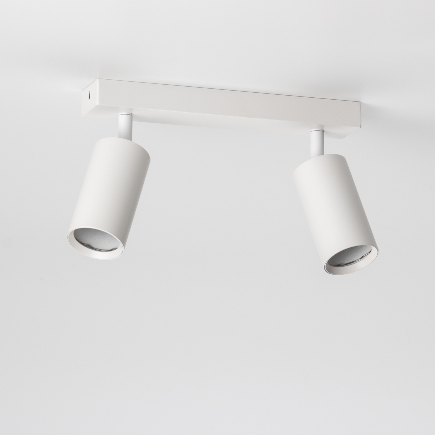 Brilagi - Foco LED RGBW regulable SELE 2xGU10/4,8W/230V 3000K blanco + mando a distancia