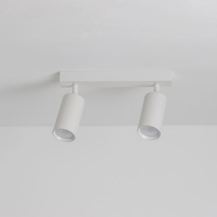 Brilagi - Foco LED RGBW regulable SELE 2xGU10/4,8W/230V 3000K blanco + mando a distancia