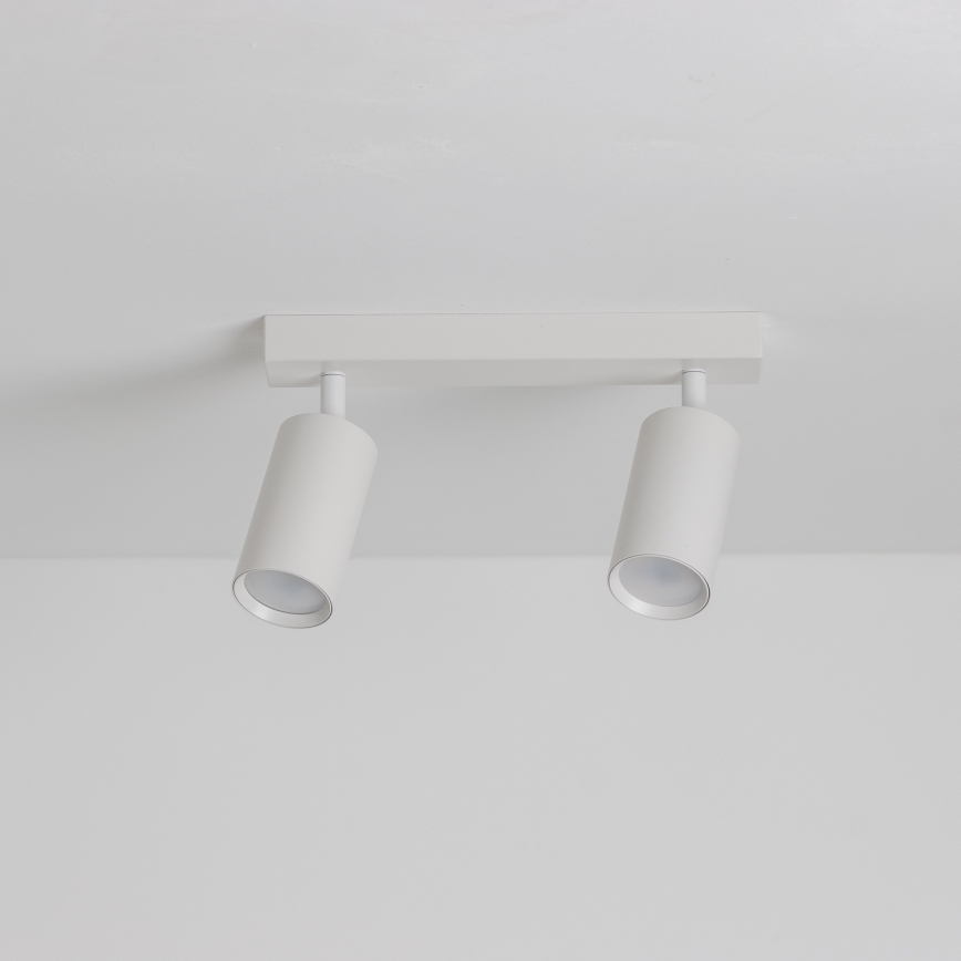 Brilagi - Foco LED RGBW regulable SELE 2xGU10/4,8W/230V 3000K blanco + mando a distancia